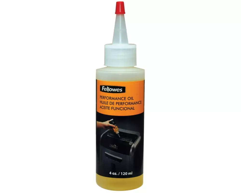 Fellowes Spezial-Öl für Aktenvernichter 0.12 l