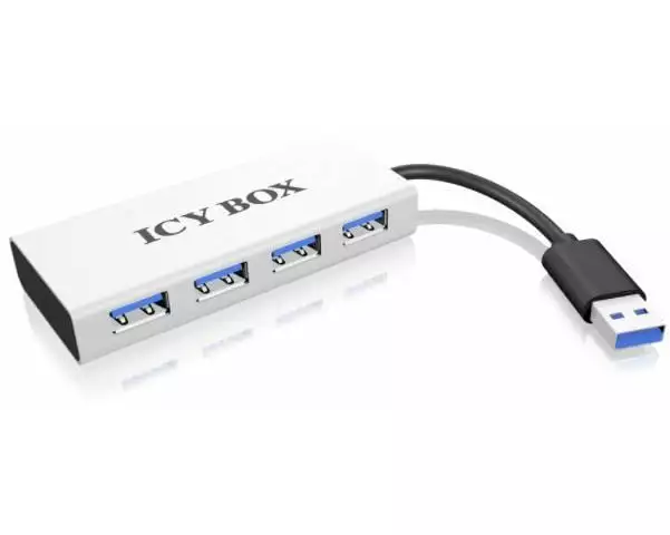 ICY BOX USB-Hub IB-AC6104