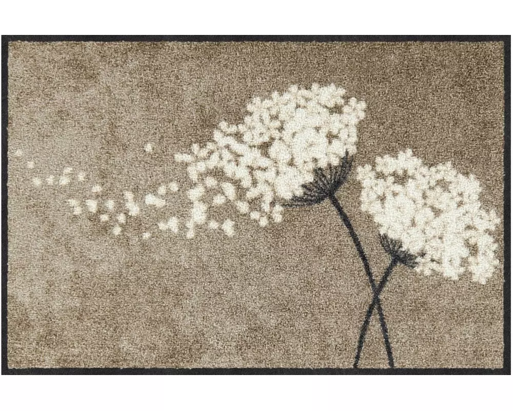 Salonlöwe Fussmatte Wishfull Blossom 50 x 75 cm