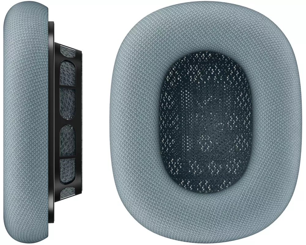 Vonmählen Air Cushions Blue