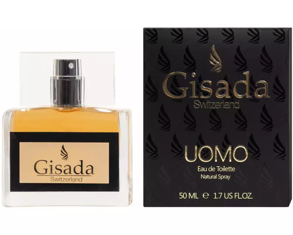Gisada Eau de Toilette Uomo 50 ml
