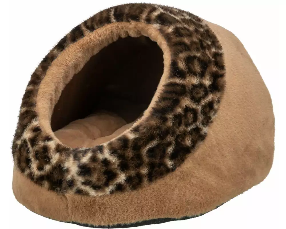 Trixie Katzenhöhle Leo Braun, 35 x 26 x 41 cm