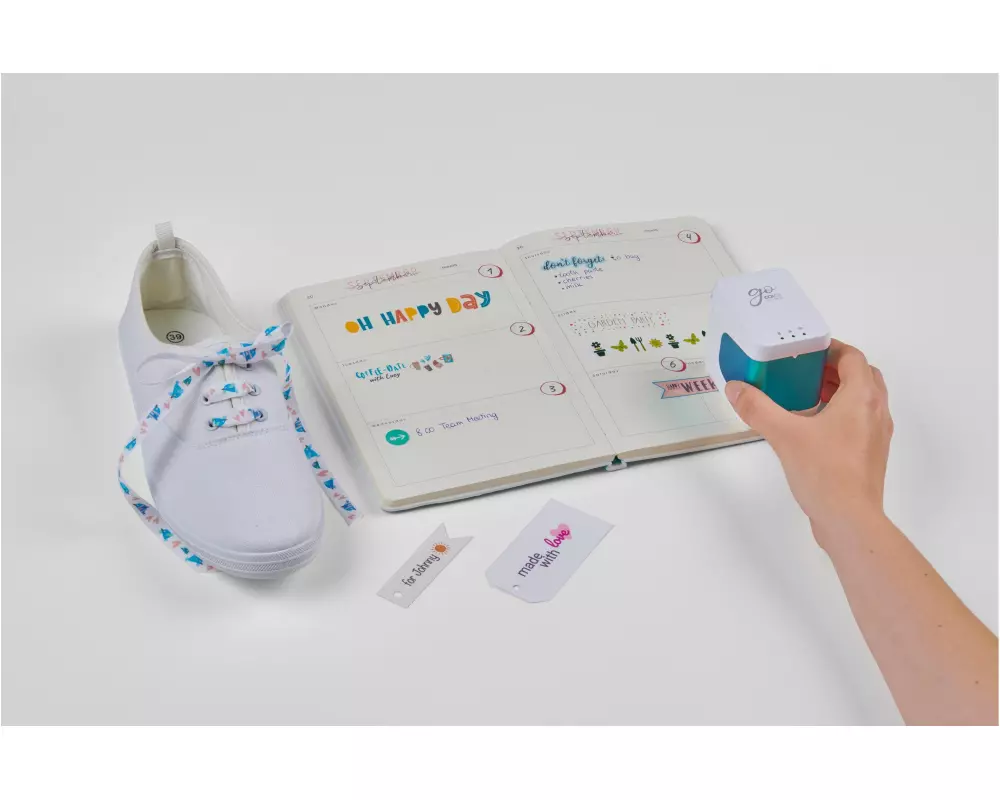 Colop Beschriftungsgerät Colop E-Mark Go