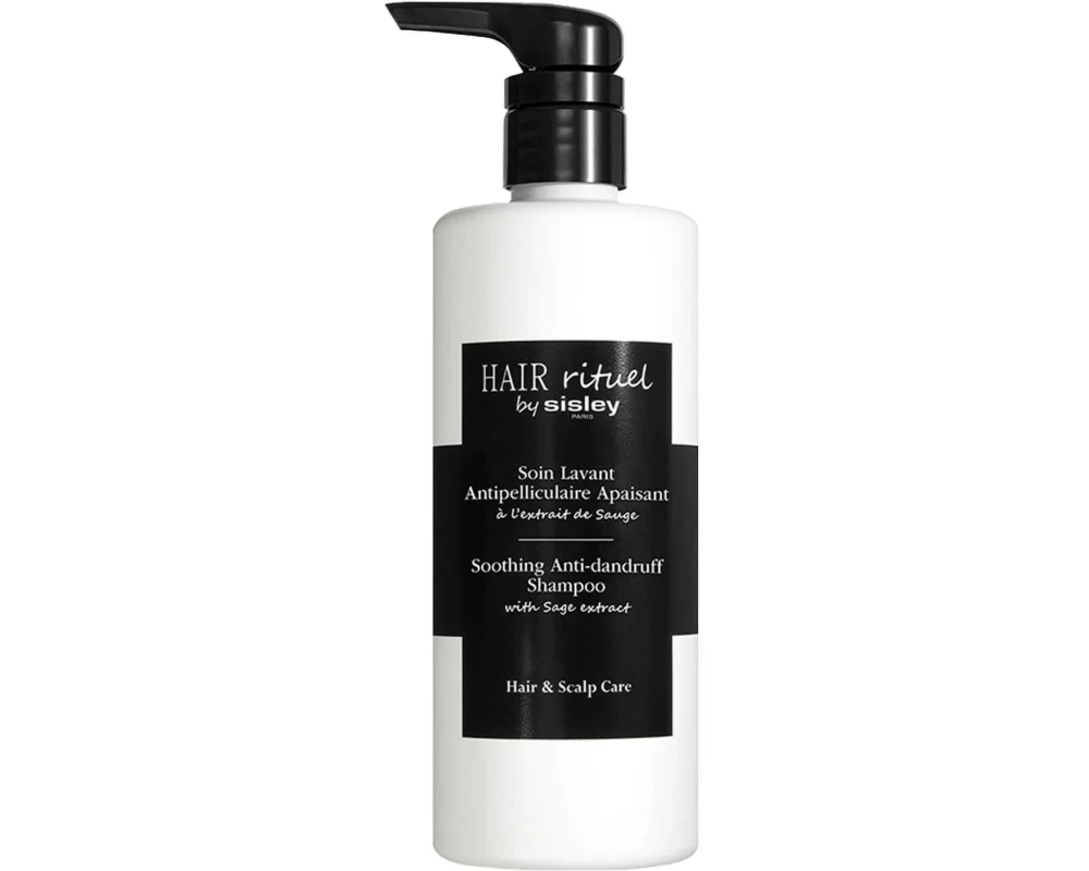 HAIR rituel by sisley Hair Rituel Soin Lavant Anti-Pelliculaire Apaisant 500 ml