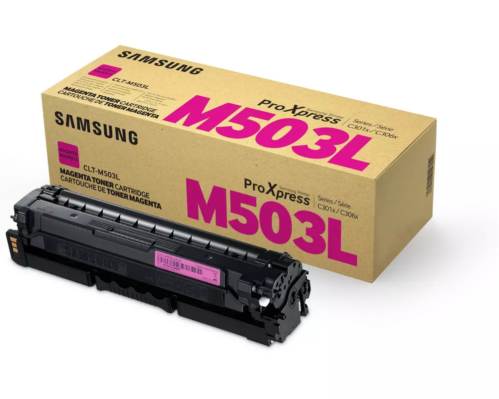 Samsung by HP Toner CLT-M503L / SU281A Magenta