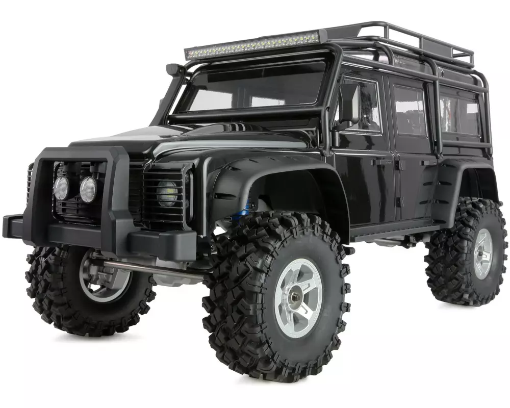 Amewi Scale Crawler ALLRock H8 Pro 1:8 ARTR Grau