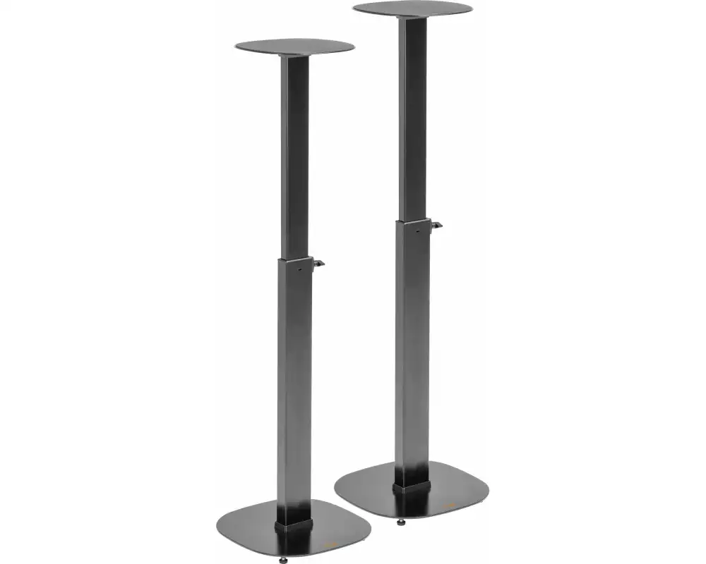 My Wall Standfuss Paar HS 23 Schwarz