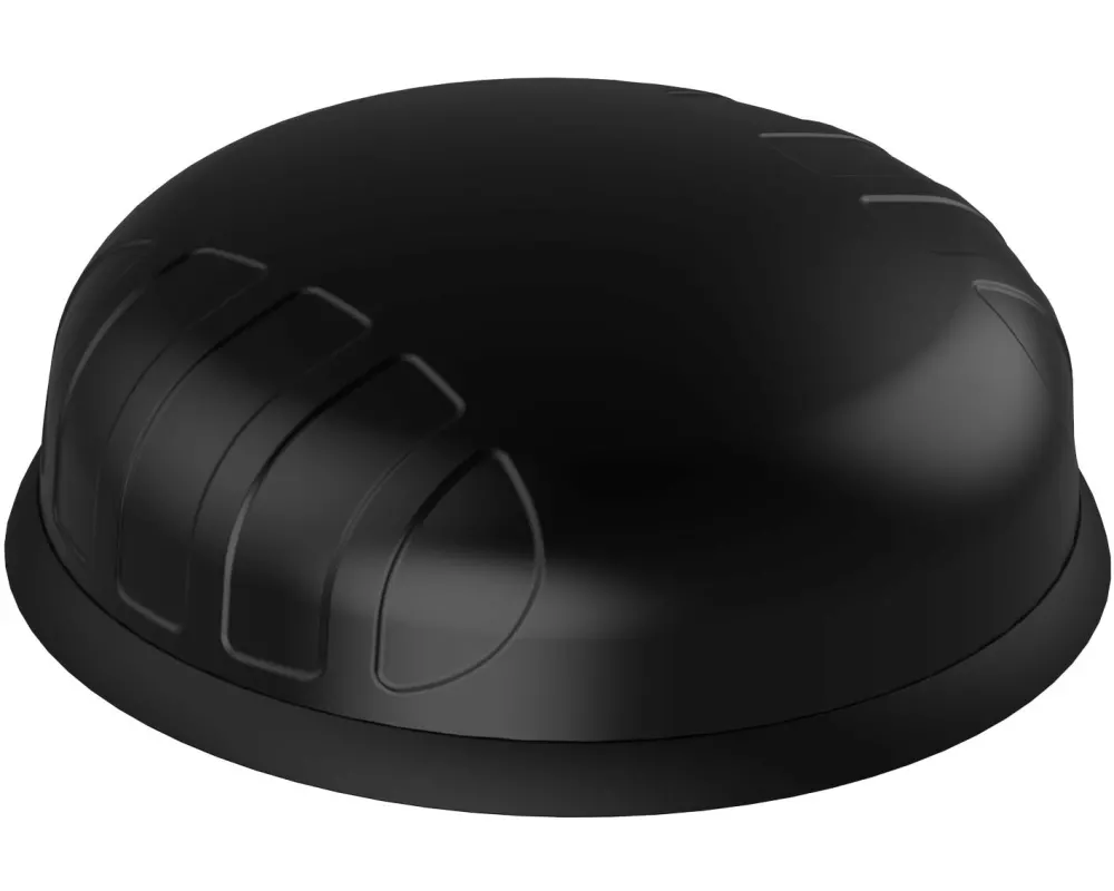 Poynting 5G/LTE-Antenne PUCK-2-V2 SMA 6.5 dBi Rundstrahl Schwarz