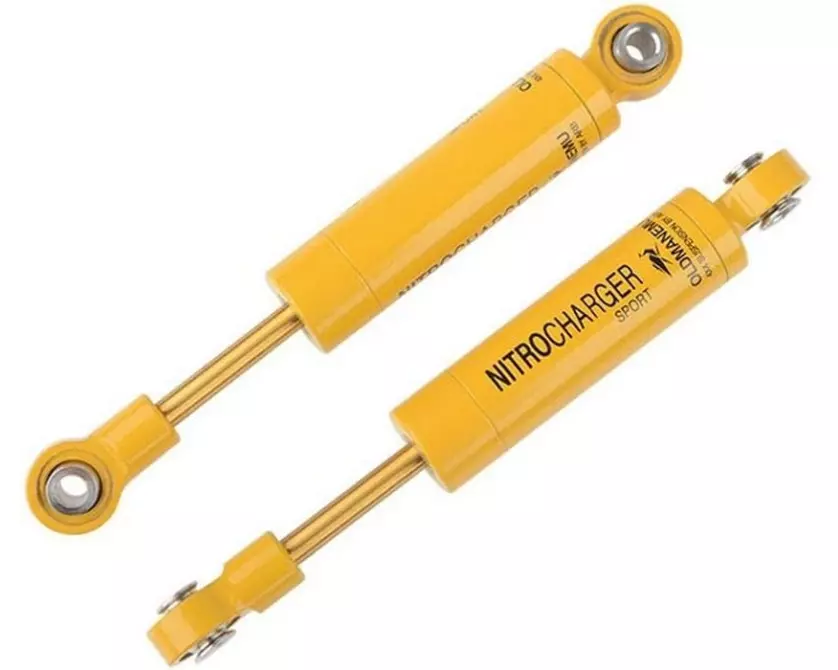 RC4WD Old Man Emu Nitrocharger 70 mm