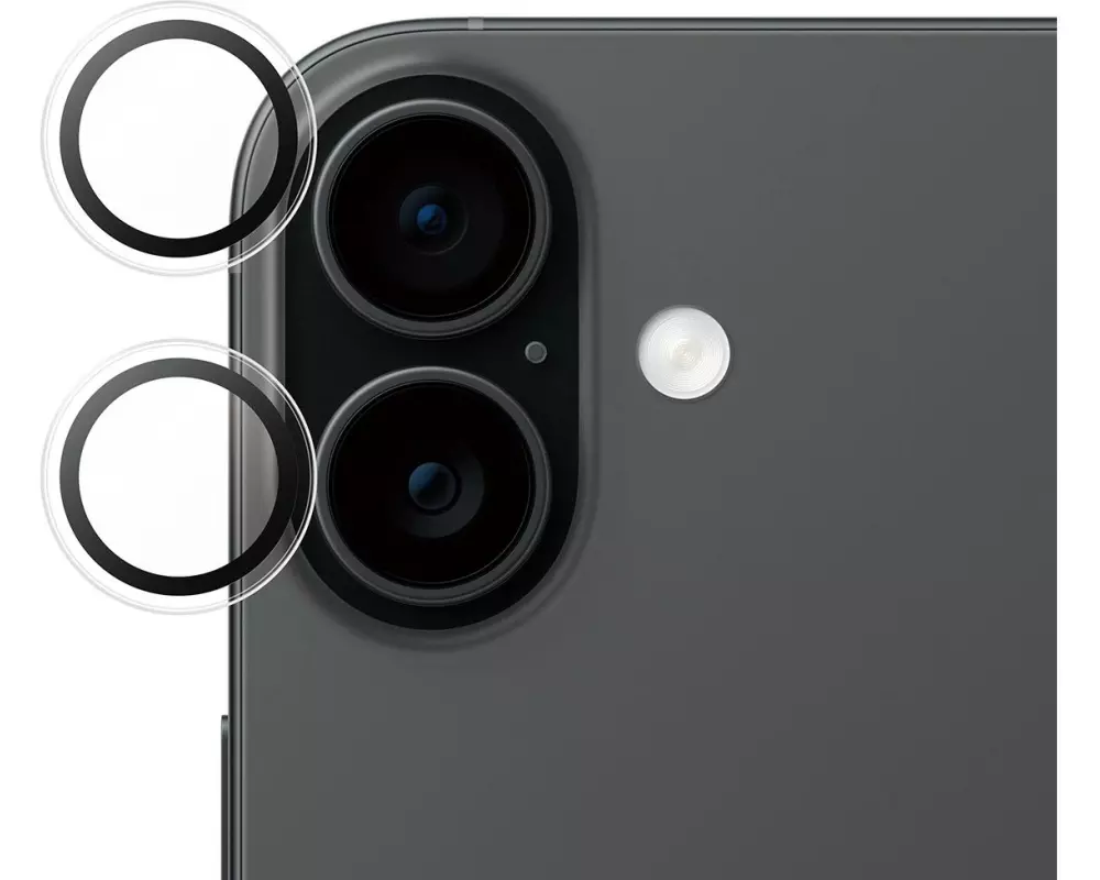 SAFE. Lens Protector iPhone 17 Clear