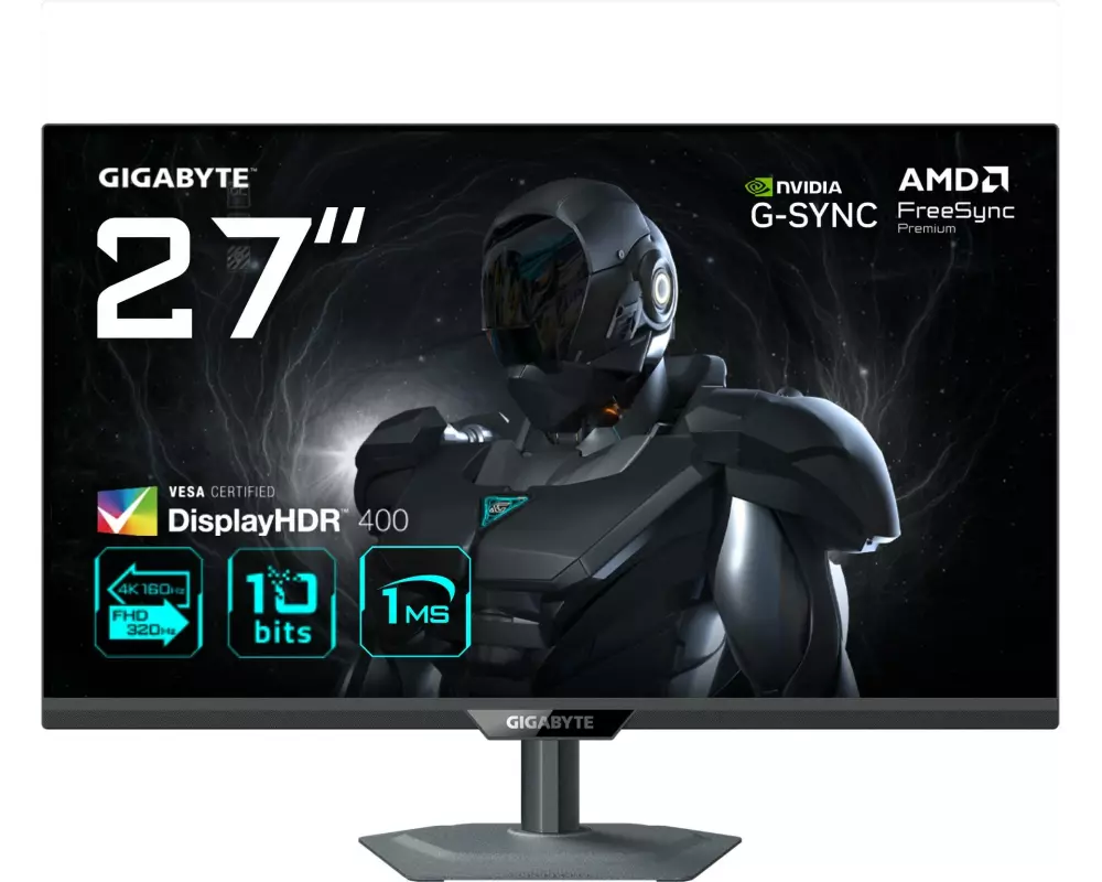 Gigabyte Monitor G27U