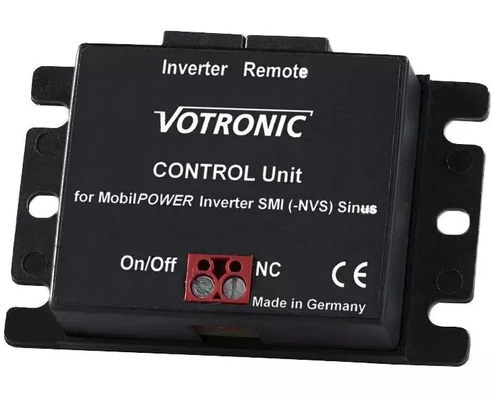 Votronic Control Unit für MobilPOWER SMI-Spannungswandler