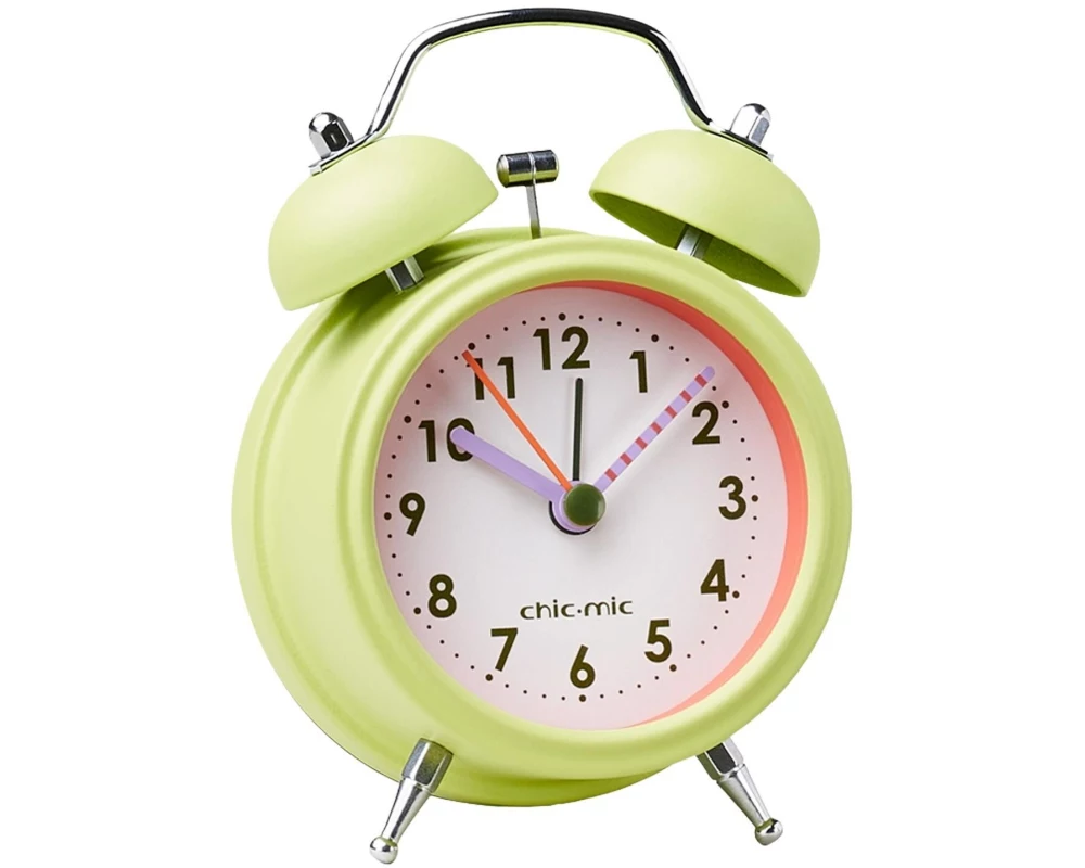 Chic Mic Klassischer Wecker Ray of Light
