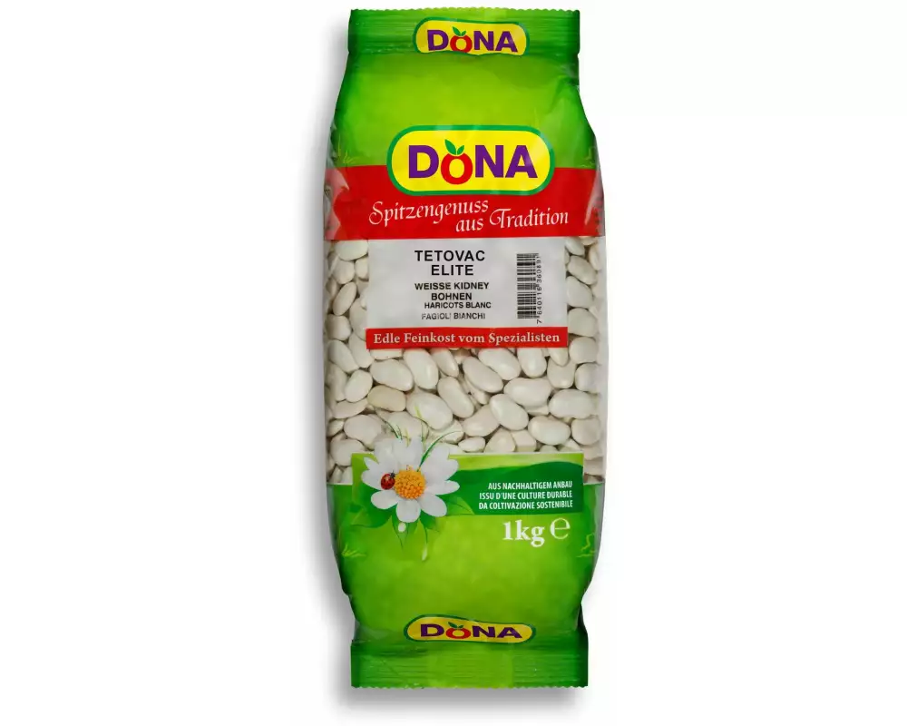 Dona Tetovac Bohnen 1 kg