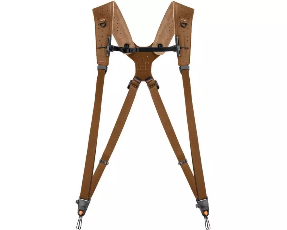 PGYTECH Camera Strap Master Terrain Braun