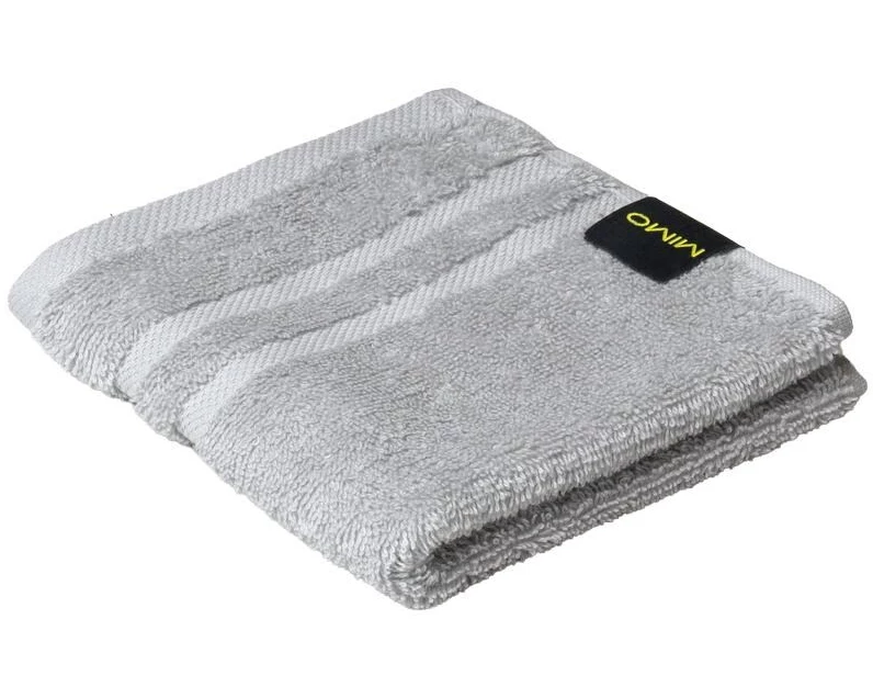 Mimo Waschlappen air 30 x 30 cm, Grau