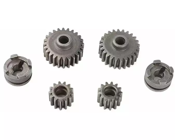 RC4WD Zahnräder Verteilergetriebe für Miller Rock Racer