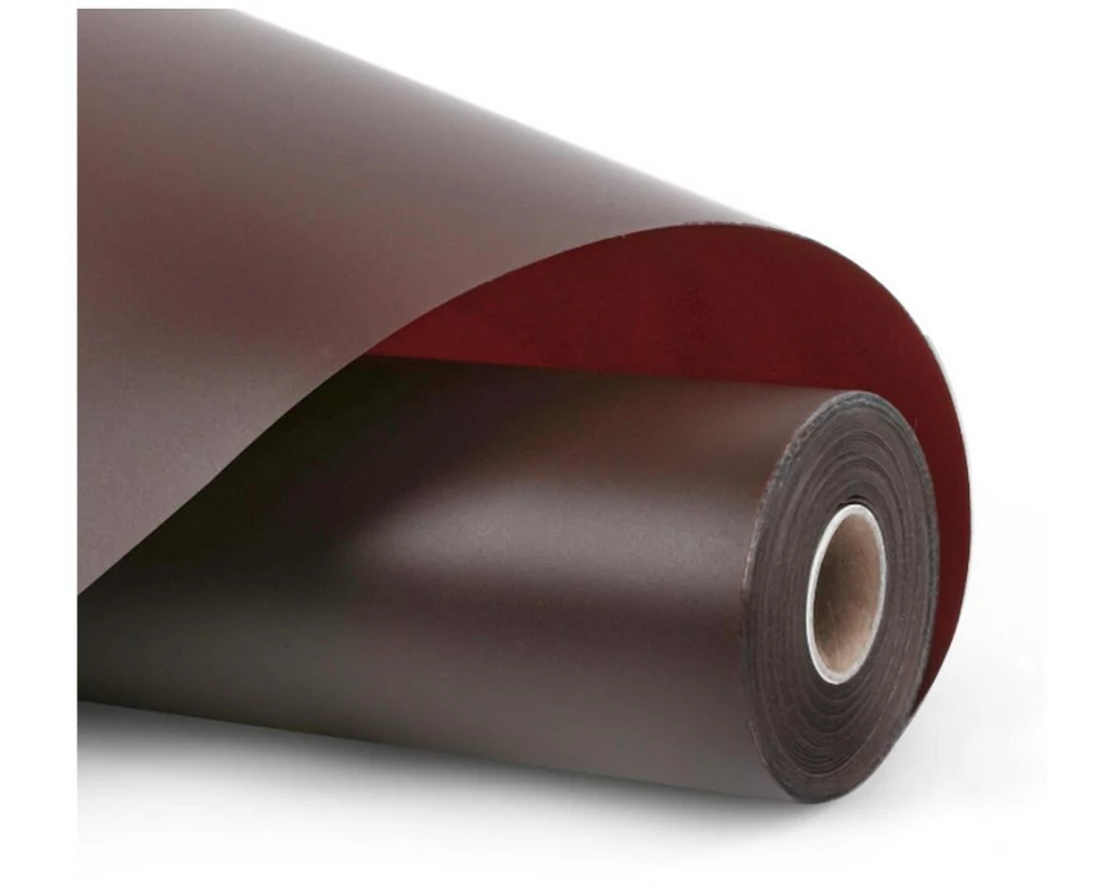LOKLIK Vinylfolie permanent matt 30.5 x 180 cm, 1 Stück, Coffee
