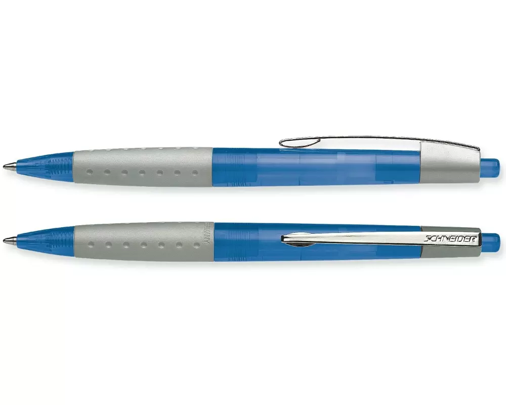 Schneider Kugelschreiber Loox 708M, 0.5 mm, Blau, 1 Stück