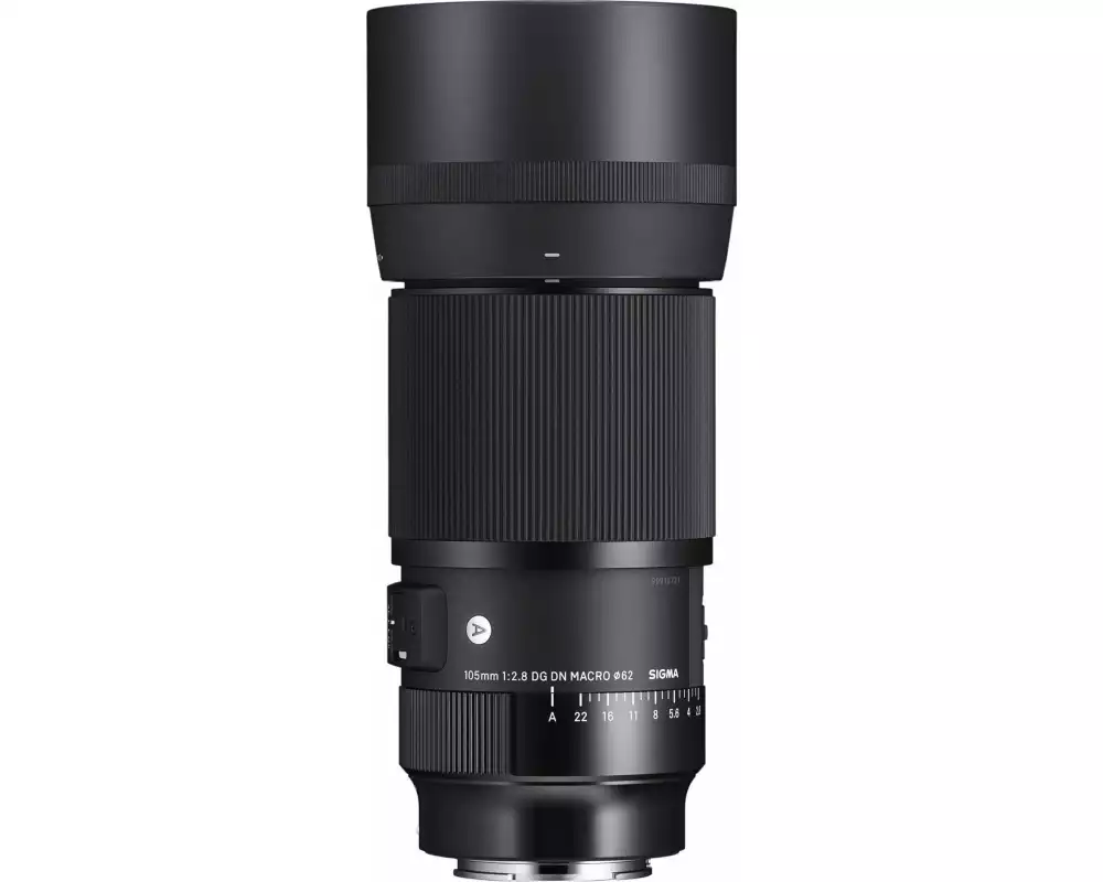 Sigma Festbrennweite 105mm F/2.8 DG DN Macro Art – Sony E-Mount