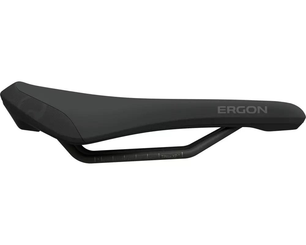 Ergon Fahrradsattel SMS Lady mit Öffnung M/L schwarz