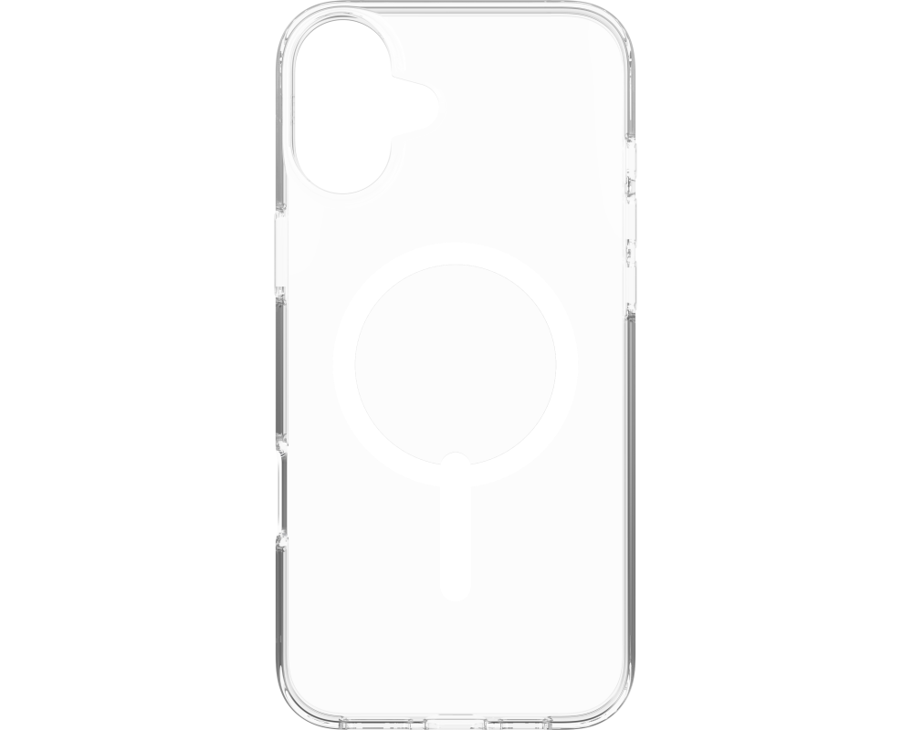 ZAGG PH CrystlPal Cases Lite Snap 702315035 Apple iPhone 16 Plus,Clear