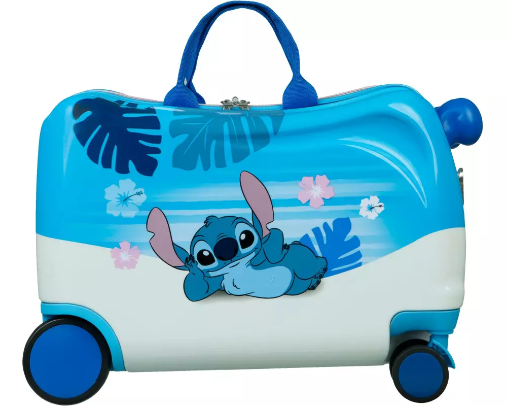 Undercover Reisetrolley Ride-on Lilo & Stitch