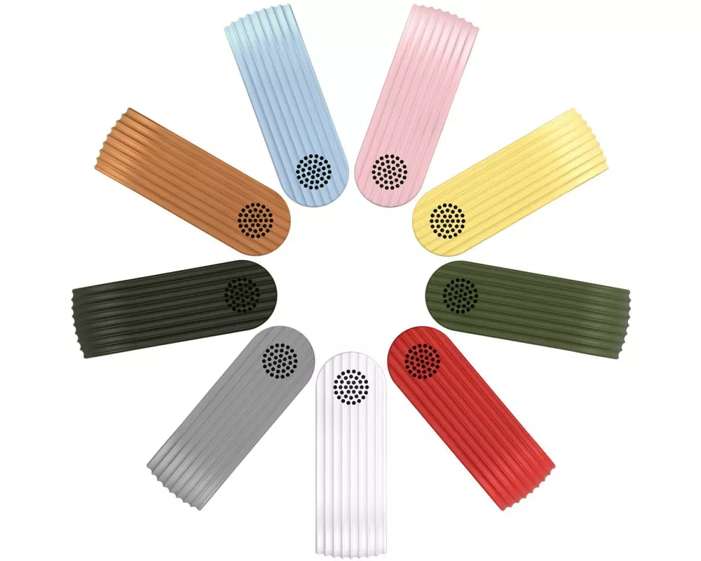 Smallrig Schutzhüllen-Set S70 Silikon, 9 Farben