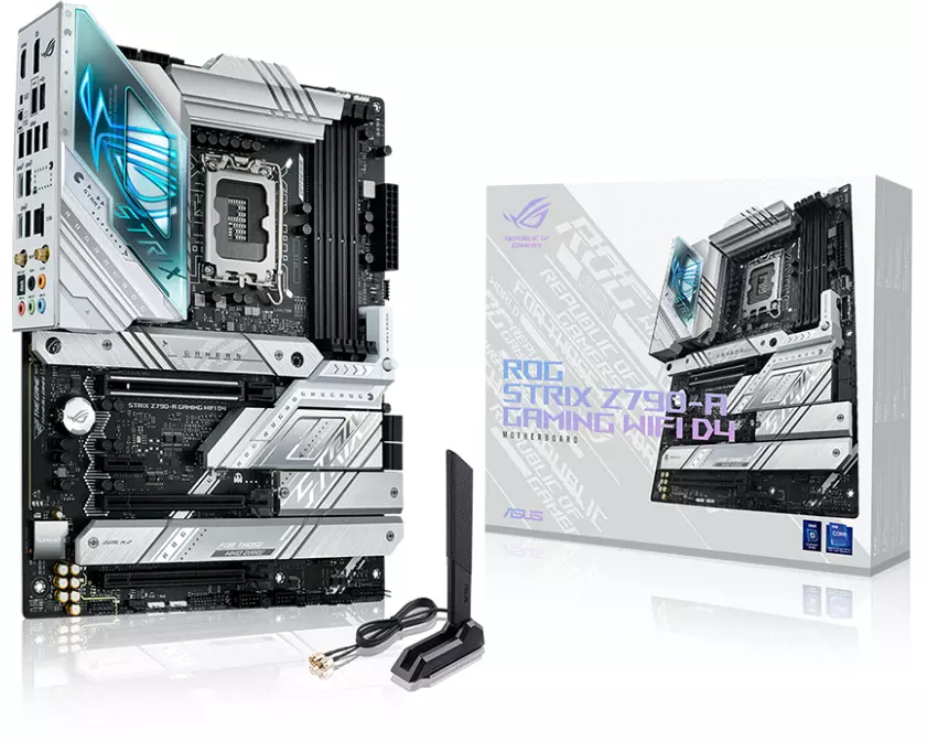 ROG STRIX Z790-A GAMING WIFI D4