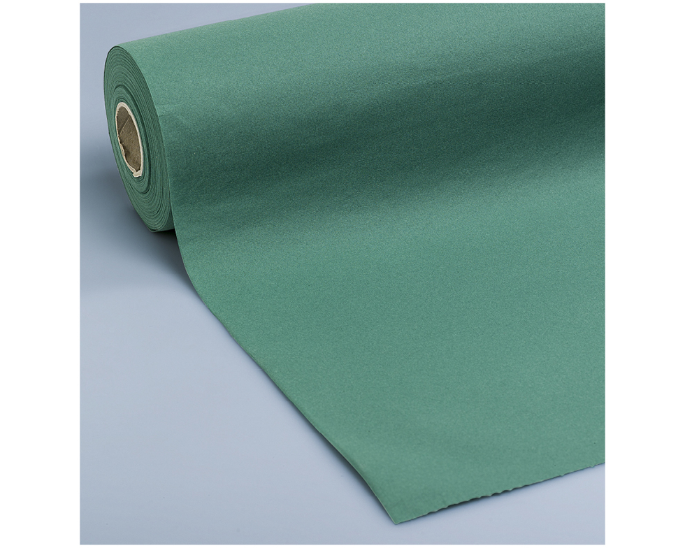 EJS Tischtuchrolle Airlaid 24x1.2m 6245.5001 grün