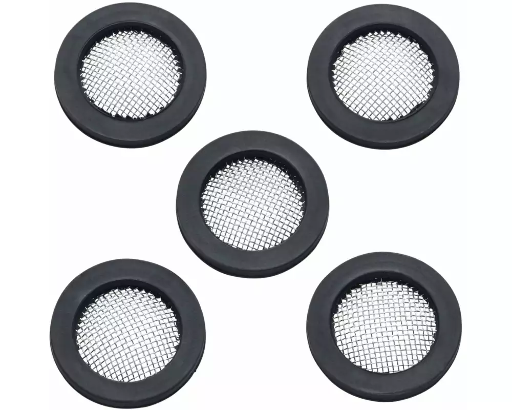 Mateu Gummidichtung mit Filter, 3/4" 5 Stück