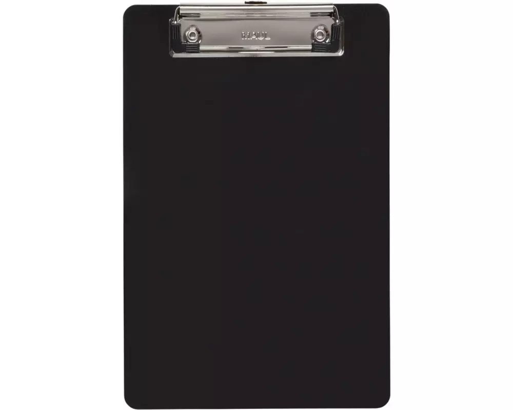 Maul Schreibplatte A5 Schwarz
