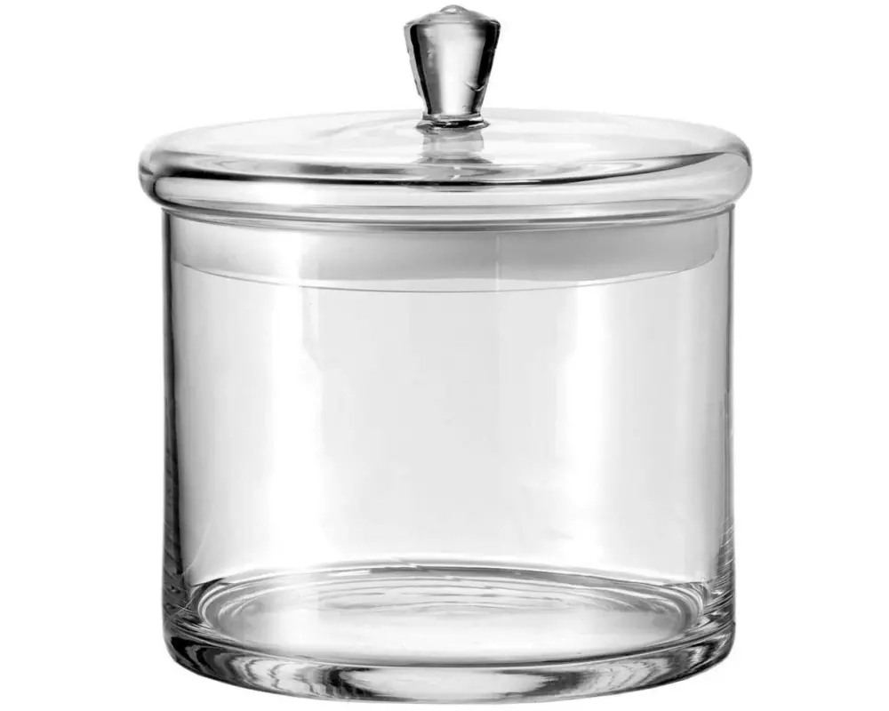 Leonardo Vorratsglas Top 2.8 l, Transparent