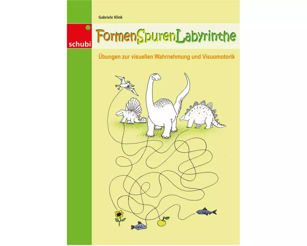 Formen - Spuren - Labyrinthe