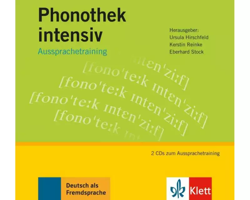 Phonothek intensiv
