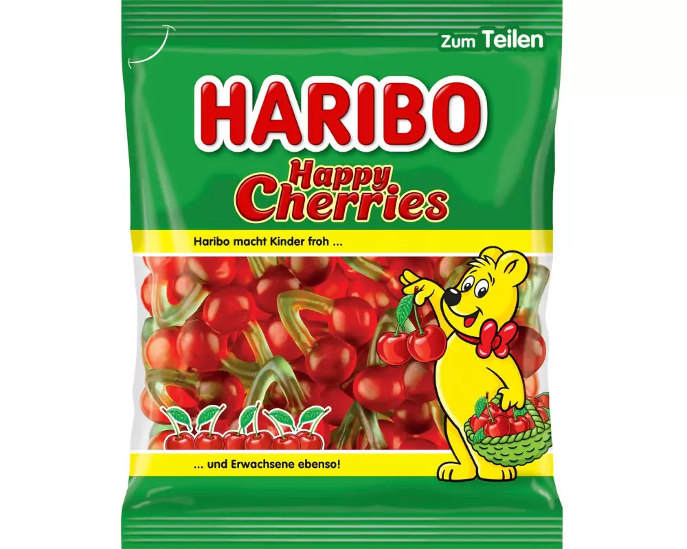 Haribo Haribo Happy Cherries 175 g