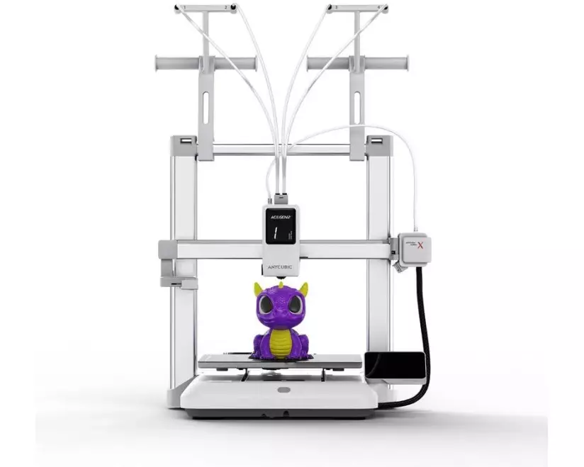 Anycubic Anycubic Kobra X 3D-Drucker High-Speed FDM LeviQ
