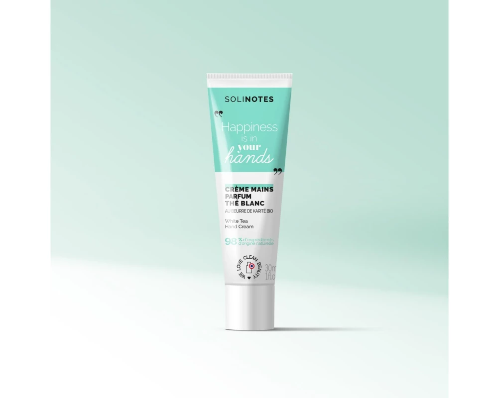 SOLINOTES Thé Blanc 30 ml