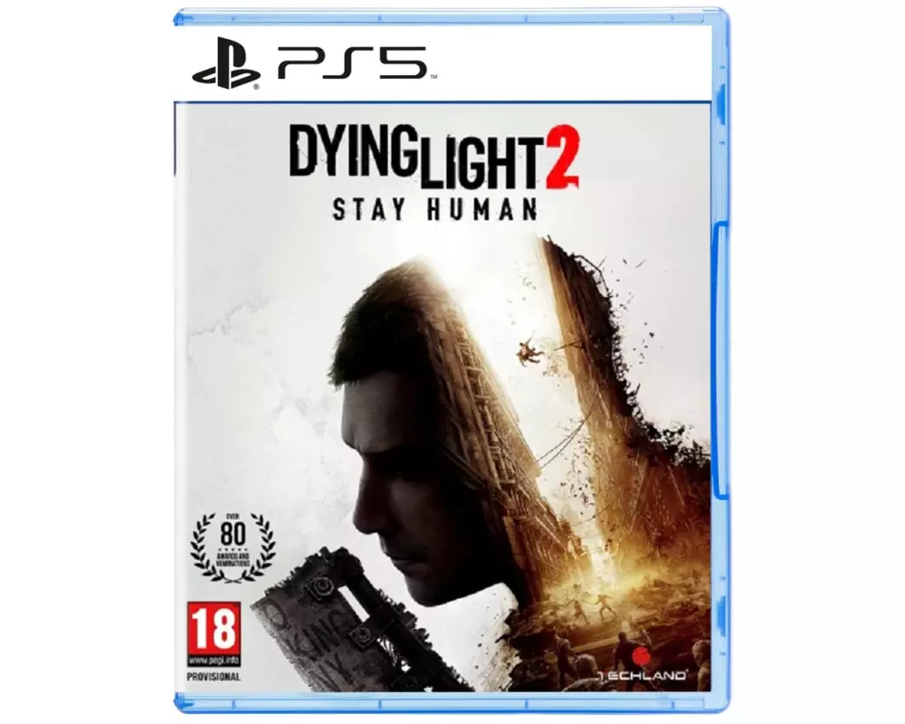 GAME Dying Light 2: Stay Human