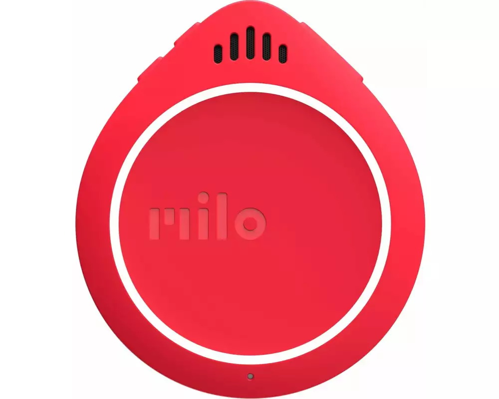 Milo Action Communicator 1 Rot