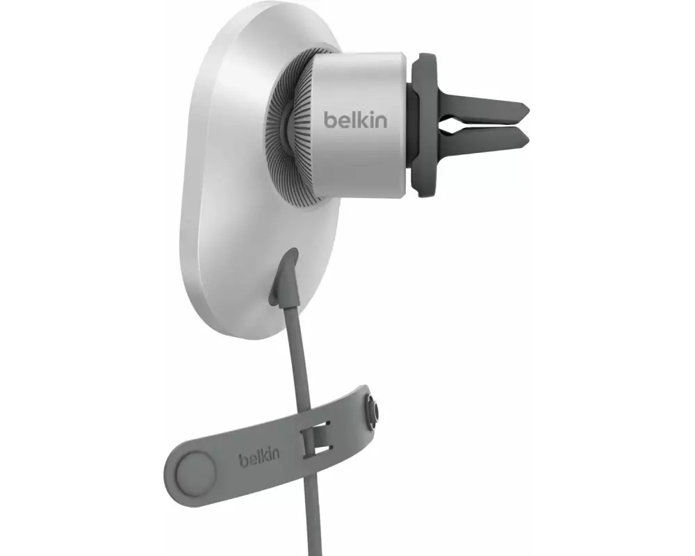 Belkin Halterung BoostCharge Pro ohne Netzteil
