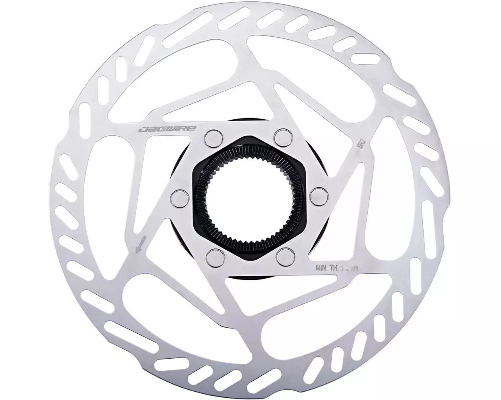 JAGWIRE Bremsscheibe SPORT SR2 DISC (Ø 220 mm) Center-Lock