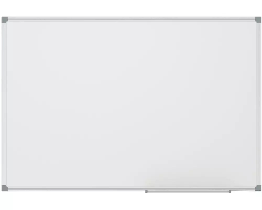 Maul Magnethaftendes Whiteboard Standard 60 x 90 cm, Stahlblech