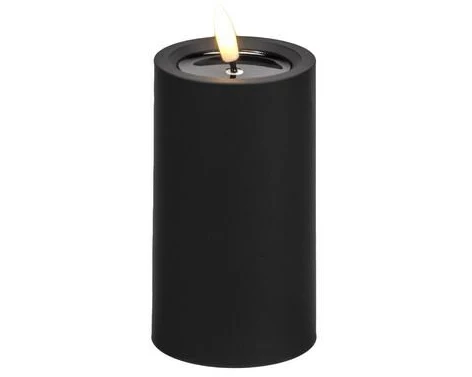 Konstsmide LED Kunststoff batteriebetrieben, Höhe: 12 cm