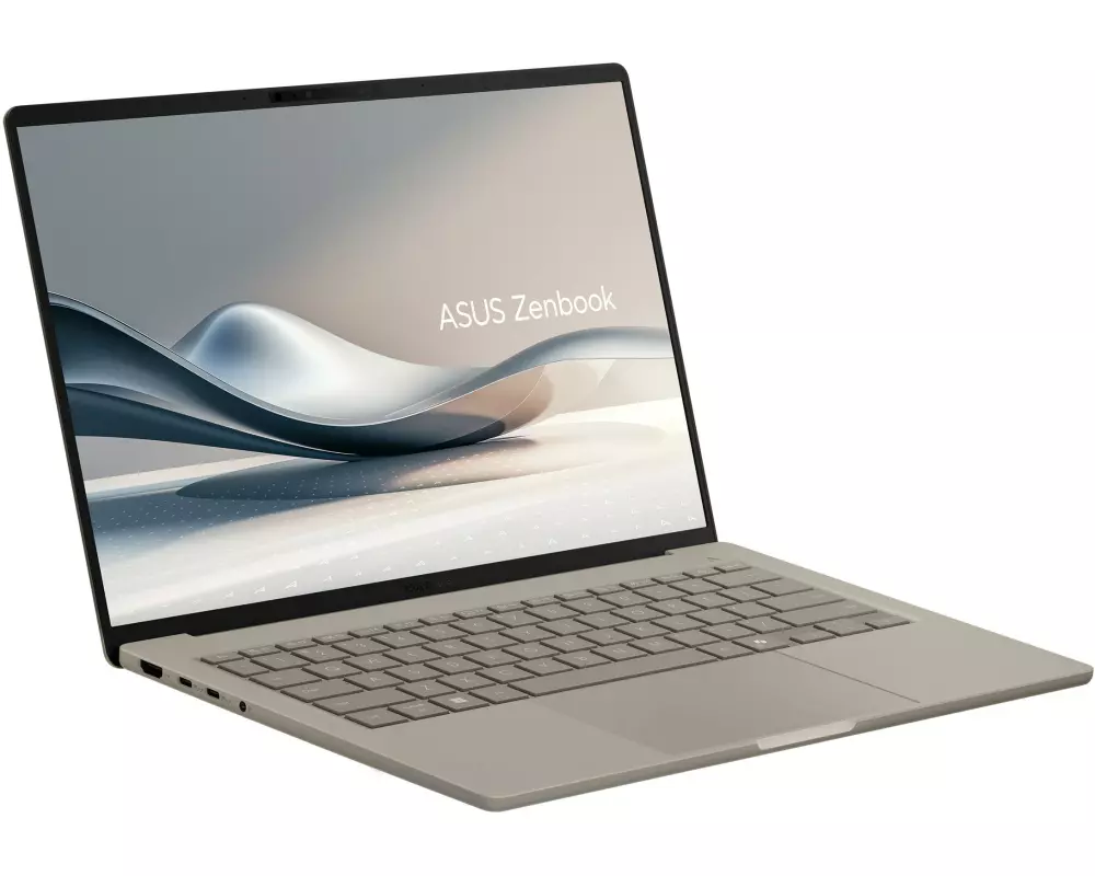 ASUS Zenbook A14 UX3407QA-QD502W Copilot+ PC