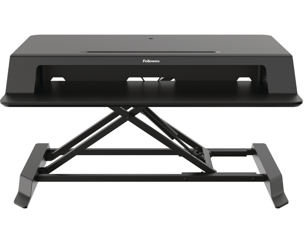 Fellowes Bildschirm-Ständer Lotus LT Schwarz