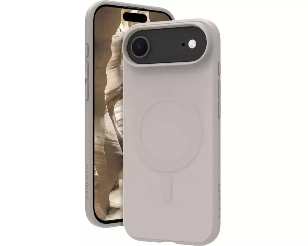 dbramante1928 Back Cover Greenland Pro MS iPhone Air Beige