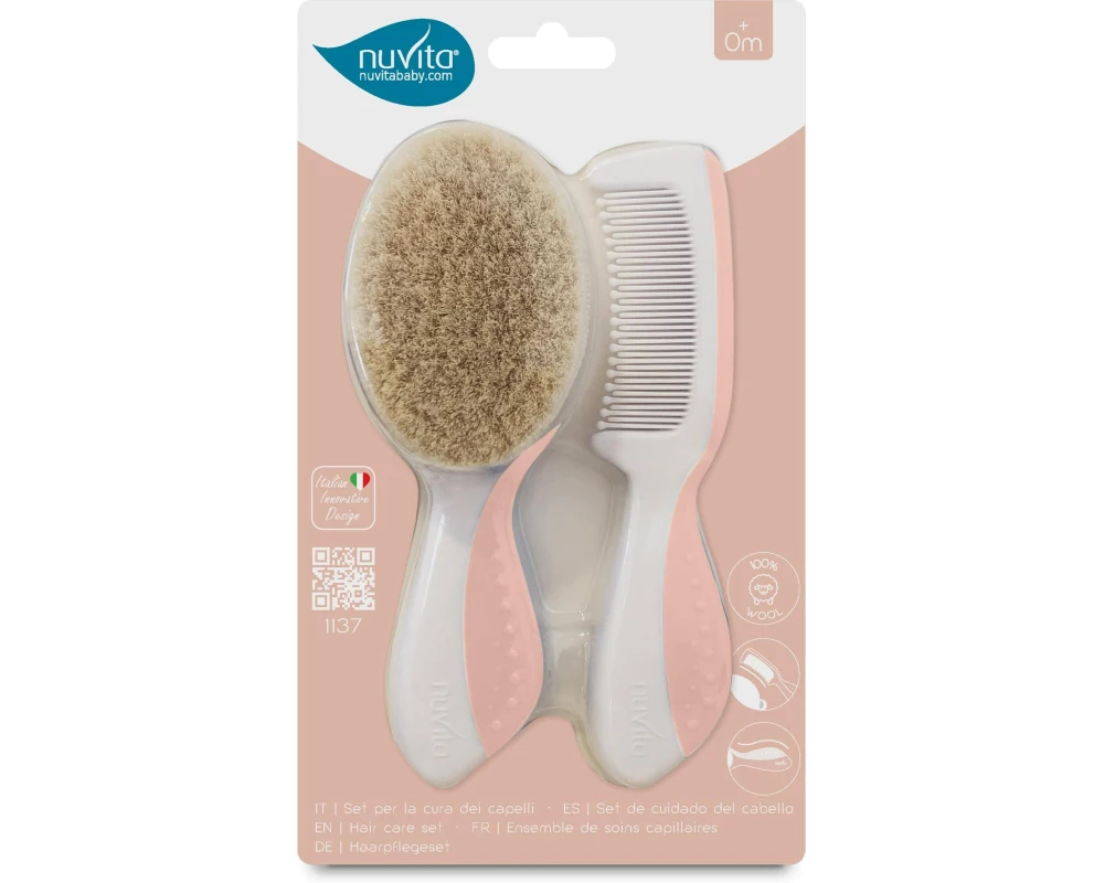 Nuvita Baby Kit Capelli