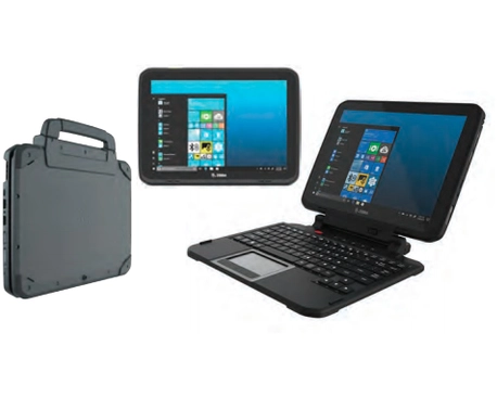Zebra ET8x ET80 Rugged Tablet