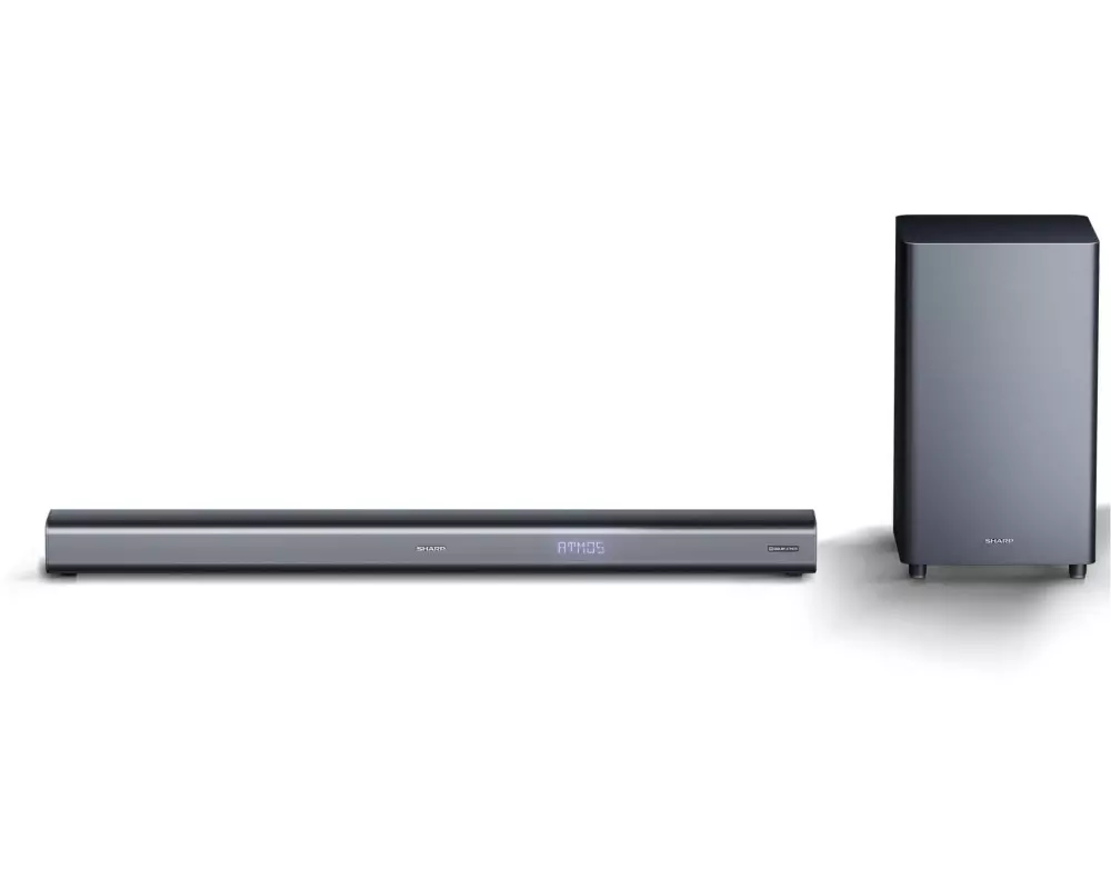 Sharp Soundbar HT-SBW460